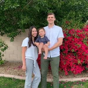 Meet your Posher, Robbie